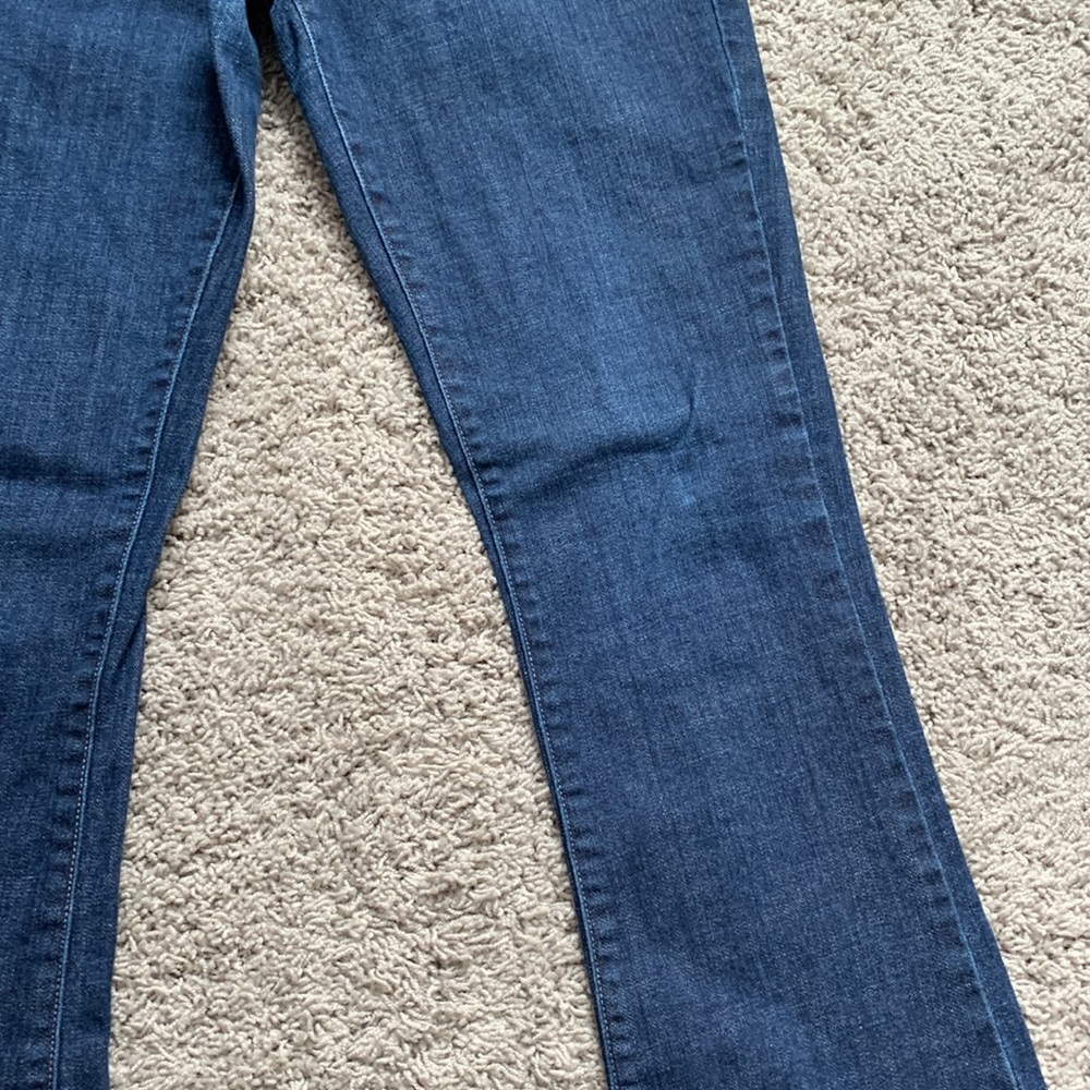 Levi’s Mid Rise Skinny Boot - Picture 8 of 16
